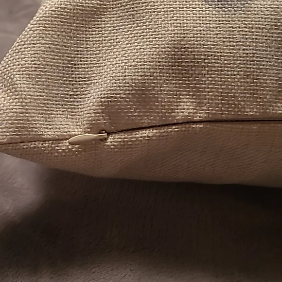 Personalized Accent pillow - Picture 2 of 2